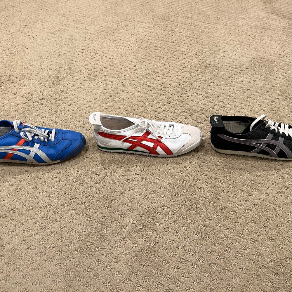 Onitsuka Tiger "Mexico 66" Set (Size 11) - Picture 3 of 9
